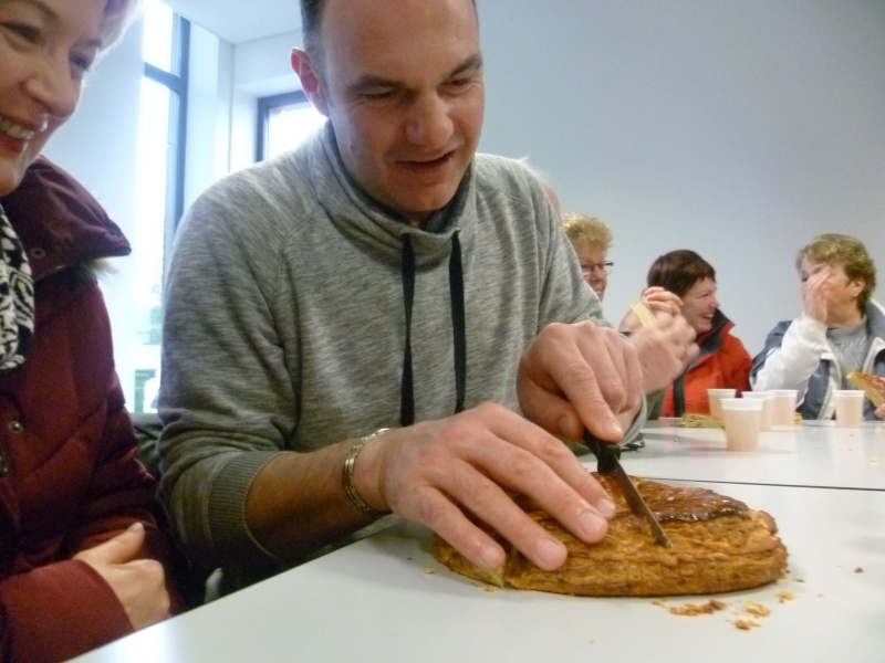 sortie du 17 janvier 2016- Coesmes / Galettes des rois P1110317