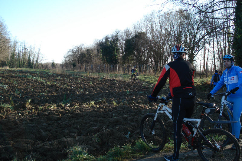 VTT de la Saint Nicolas Dsc07053