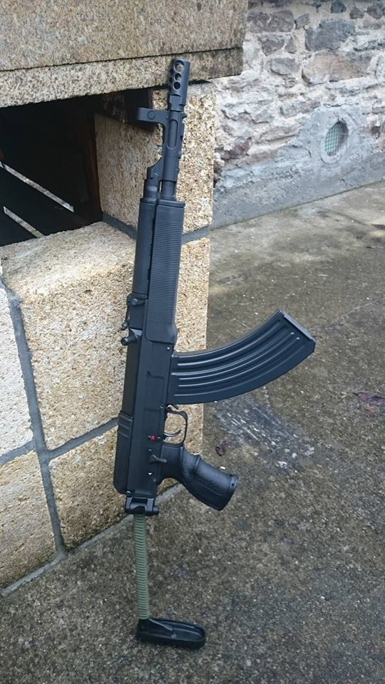 VZ 58 carbine 12665810