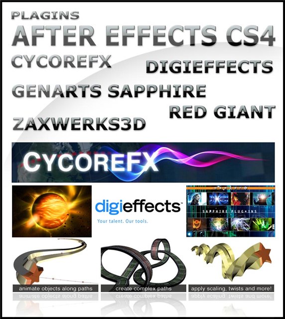 After Effects CS4 Plugins 394af410