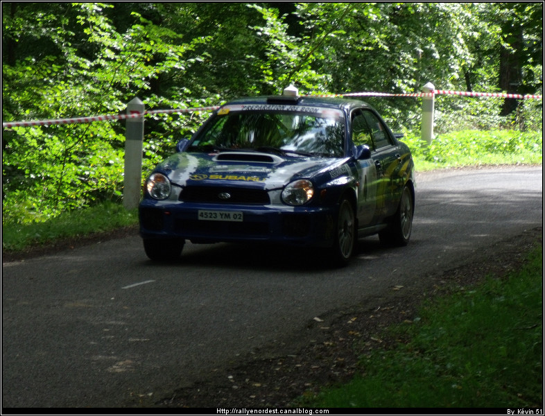 Rallye Nord Est  Dscf4010