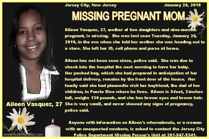 Missing Mother, to be, Aileen Cepeda Velasquez/ video proof that Velasquez voluntarily left the US and went to Puerto Rico Aileen10