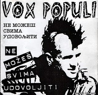 Vox Populi [ Punk / Srbija ] Front11