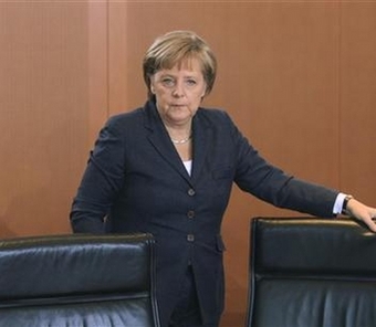 ألمانيا: لا نضغط على أحد للانضمام الى اليورو 340x2910