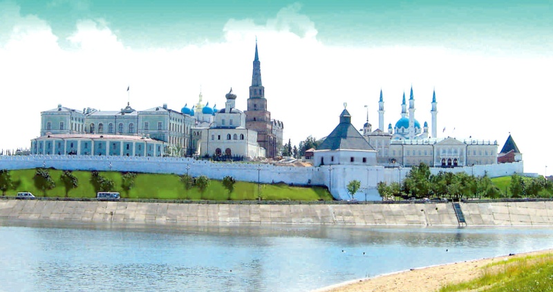 The places you'd really want to go in your life Kazan210