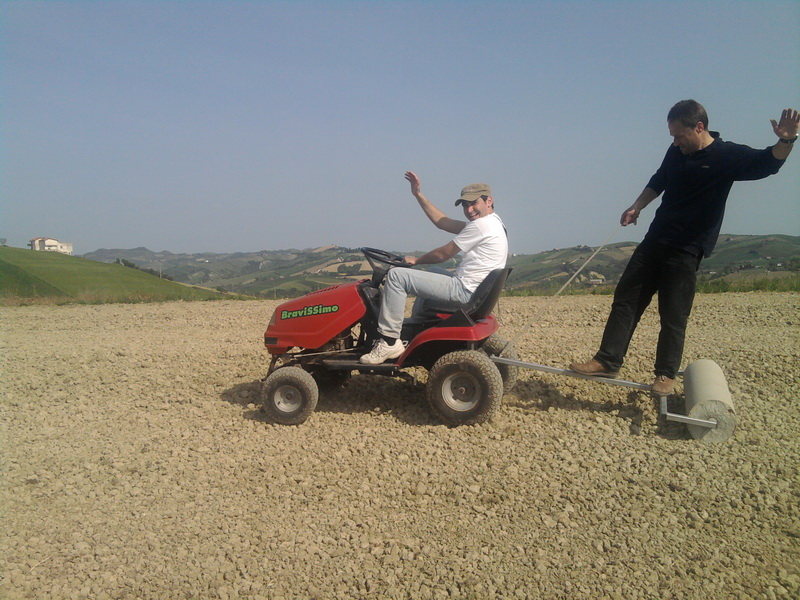 Sistemazione campo di volo - Pagina 6 Foto0229