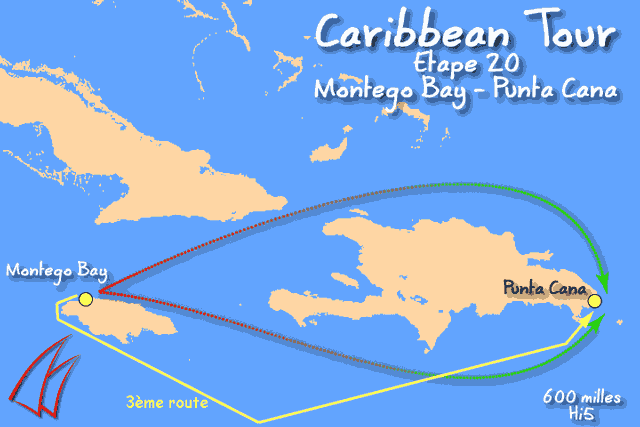 CaribbeanTour 20 - Montego Bay > Punta Cana Vlm-0712