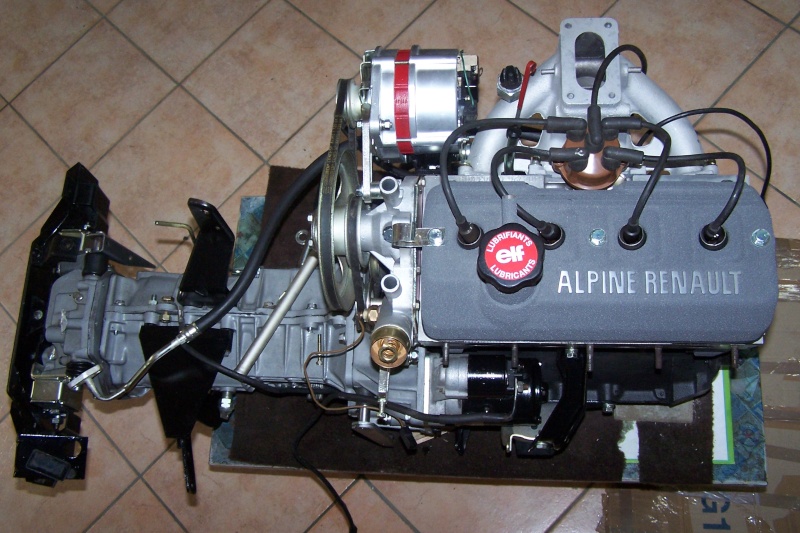renovation r5 alpine  turbo 1983