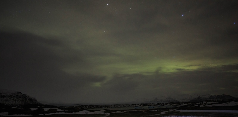 Iceland - in search of the Northern Lights Ou5a3011