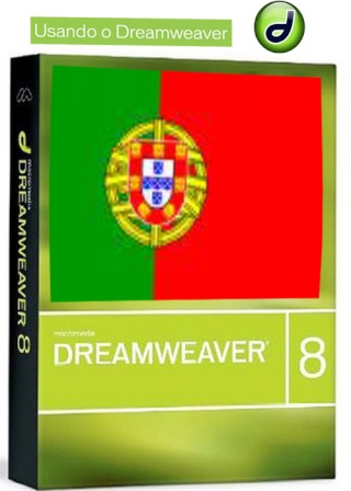 Dreamweaver 8 em portugues! Dreamw11