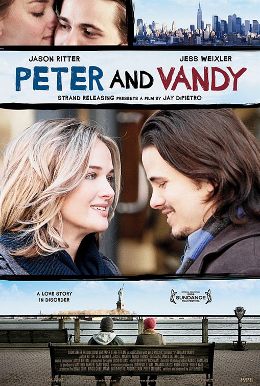 فيلم الرومانسى الأكثر من رائع Peter And Vandy 2009 (للكبار فقط +18) 33cmyx10