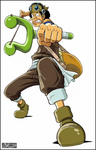 One Piece Usopp310