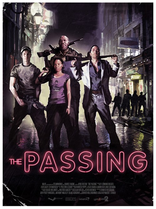 The Passing, a Left 4 Dead 2 DLC from Valve L4d2-p10