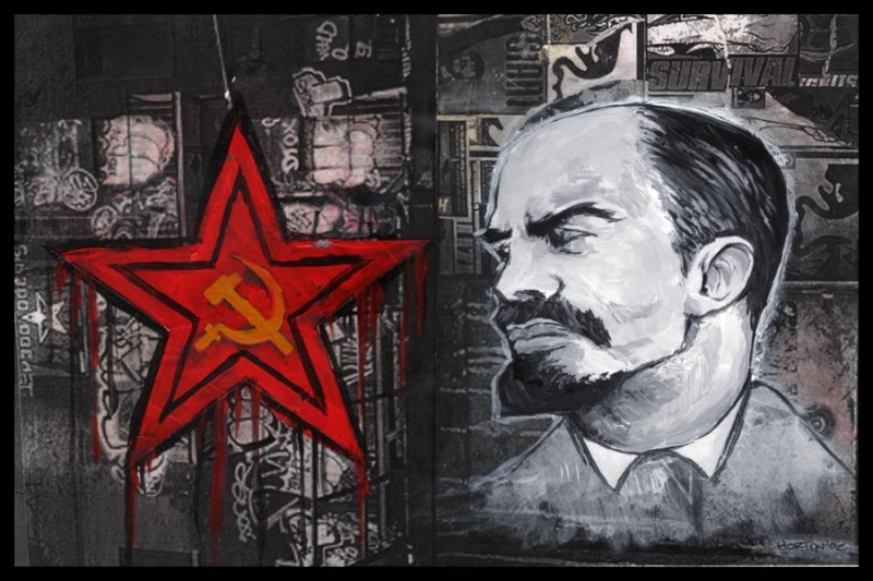 Imágenes guapas de Lenin. Lenin10