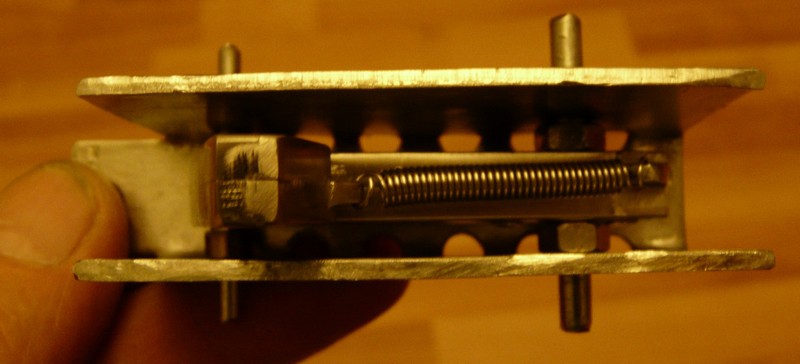 Изготовление триггера(спускового механизма) для деревянного арбалета 511