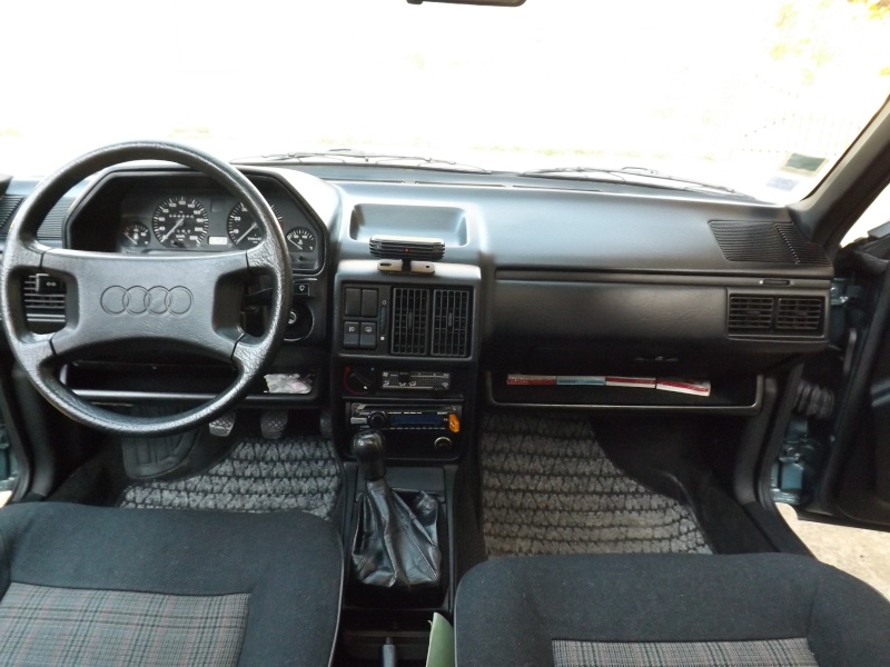 [42] Audi 100 ASCOTT 2L 115CV de 10/1987 Dscf5016