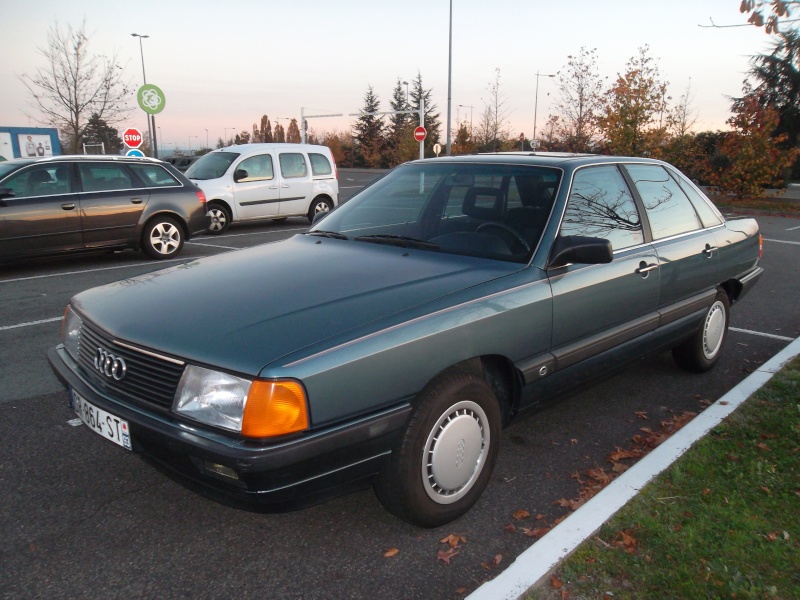 [42] Audi 100 ASCOTT 2L 115CV de 10/1987 Sam_8110