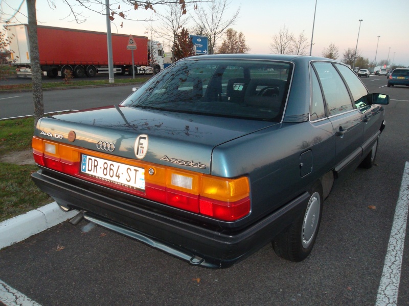 [42] Audi 100 ASCOTT 2L 115CV de 10/1987 Sam_8113