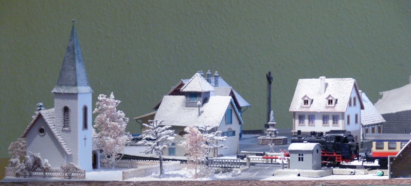 eine kleine Weihnachtsanlage Bild_115