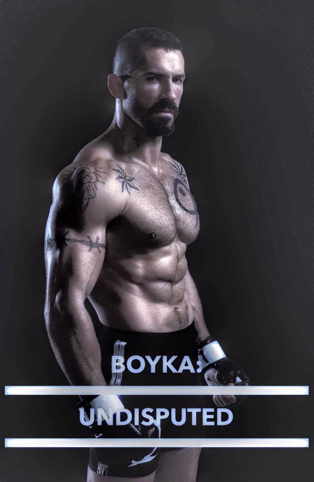 Undisputed 4 : Boyka 12565510