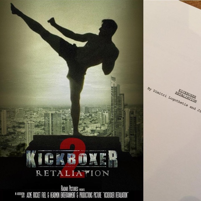 Kickboxer 2 : retaliation aka L'heritage en France 12631210
