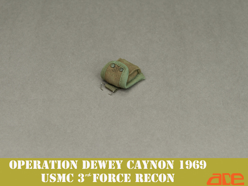 USMC-3rd FORCE RECON- ACE 13020-48