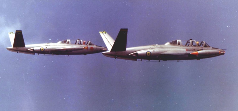 1/48 FOUGA MAGISTER Kinetic FINI - Page 4 38466510