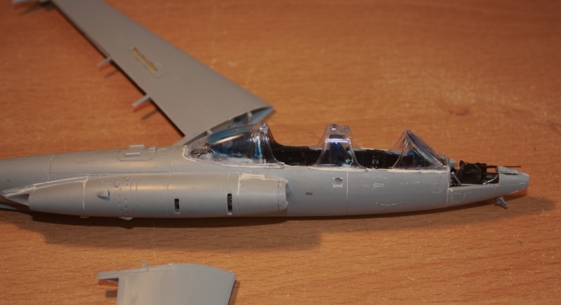 1/48  FOUGA  MAGISTER     Kinetic       FINI - Page 2 Fougvi11