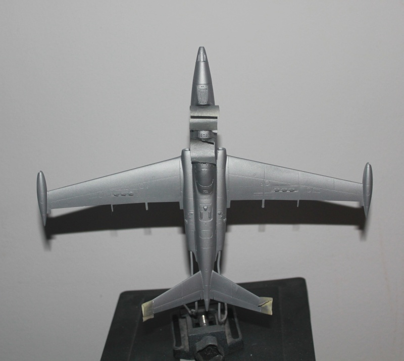 1/48  FOUGA  MAGISTER     Kinetic       FINI - Page 3 Foupai11