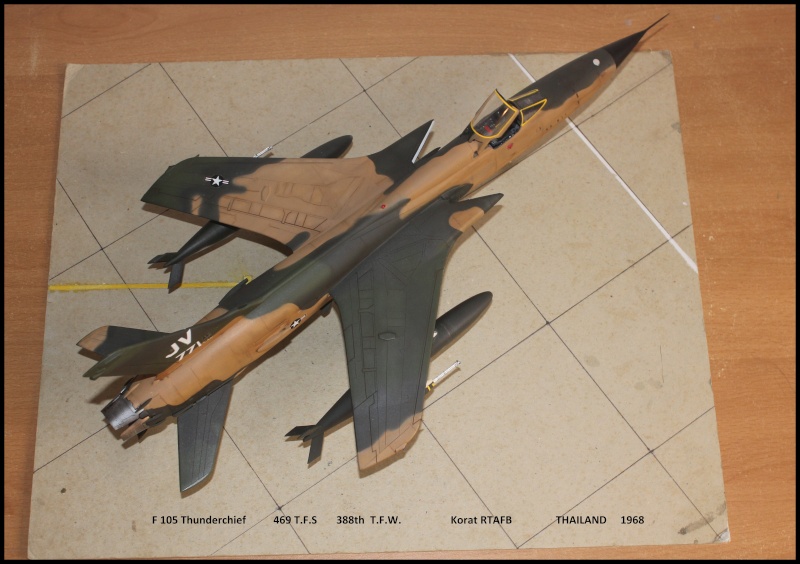 F 105 THUNDERCHIEF Thusm310