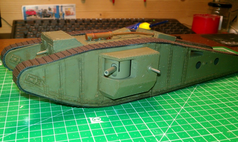 Mk.IV Tank Tadpole von Emhar, 1:35 Imag2016