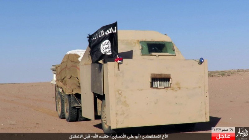 Les camions Kamikazes de Daesh Isis_d10