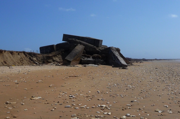 Destruction de Blockhaus Krokod10