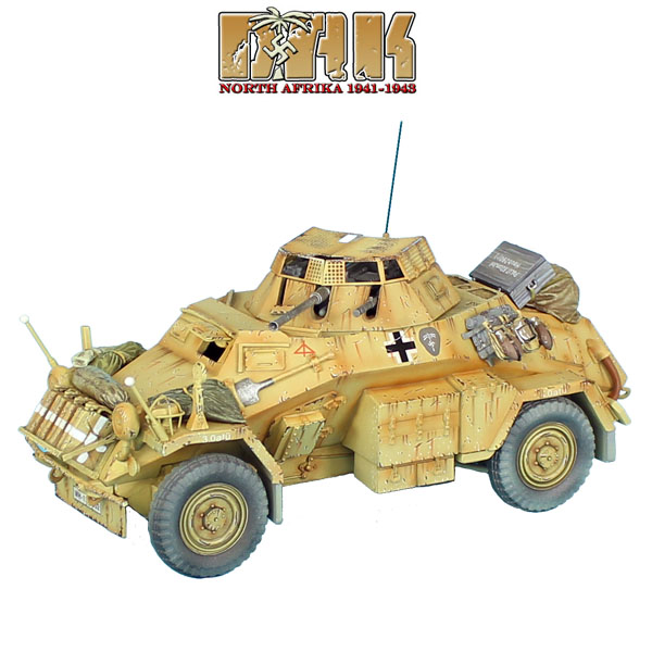 Fist Legion 60mm Sdkfz_16