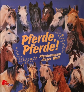 Bücher - Der PonyClub  Pferde10