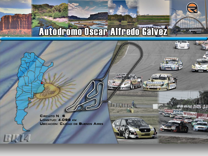 FECHA PRESENTACION BUENOS AIRES CIRCUITO 6 Baires10