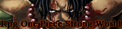 One Piece - Strong World Logoop10