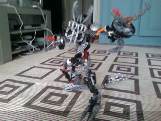 Bionicle BSM : Ultimate contest n°1 (terminé) - Page 2 Photo011