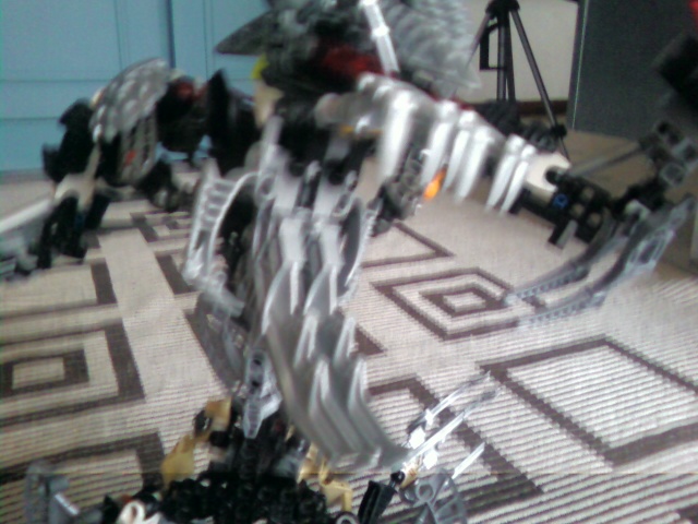 Bionicle BSM : Ultimate contest n°1 (terminé) - Page 3 Photo012