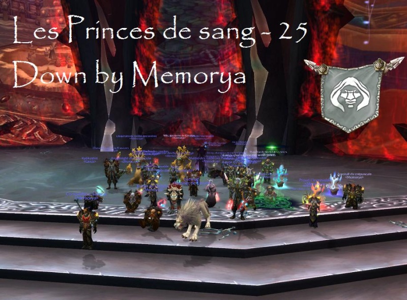 Les Princes de sang 25 Down Prince10