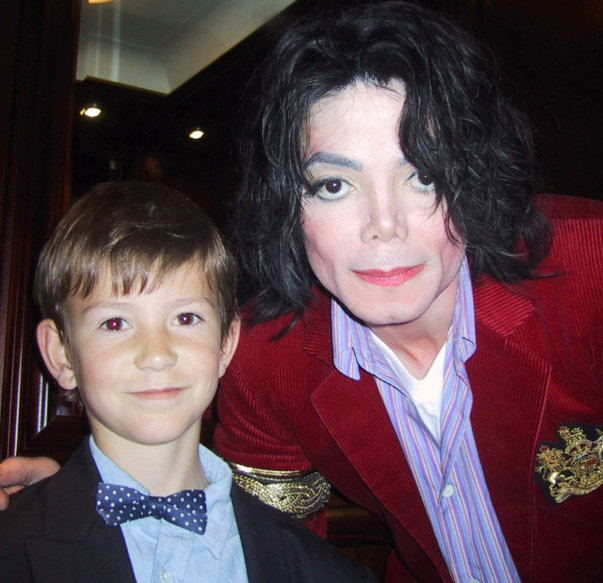 photos Michael avec les enfants 19666_11