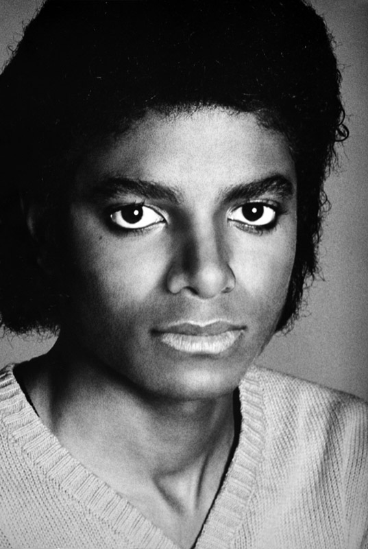 photos de Michael en noir et blanc 30lgfg11