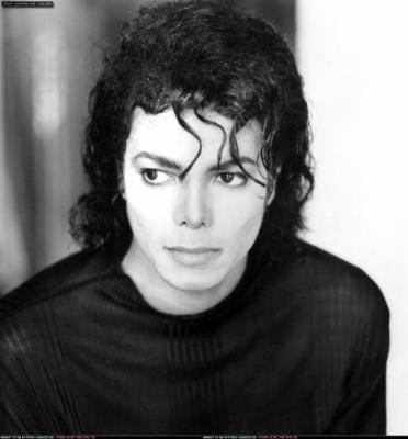 photos de Michael en noir et blanc 64414910