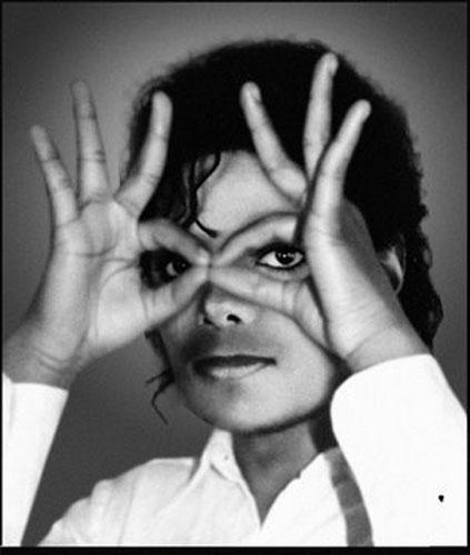 photos de Michael en noir et blanc L625bf10