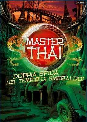 [Mirabilandia] Master Thai sera la nouveauté 2011  Master10