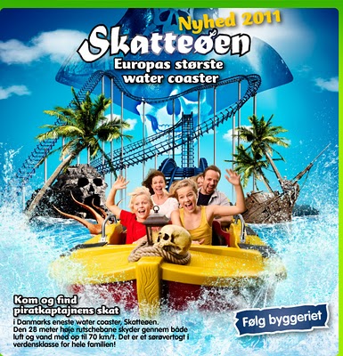 [Skatteøen] sera la premier Water Coaster de Scandinavie Nyhed-10