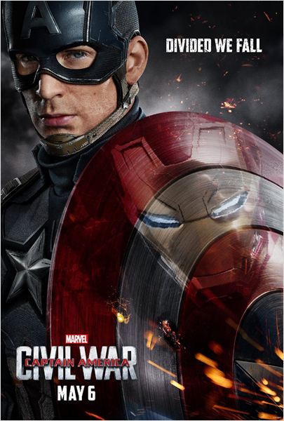 Captain America : Civil War, Anthony Russo et Joe Russo  36227810