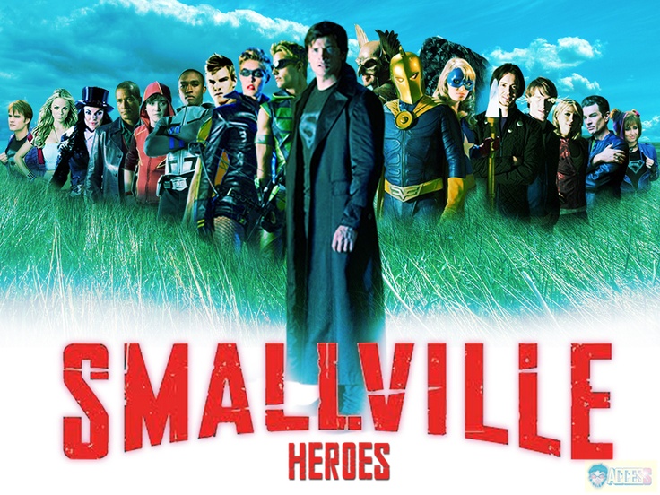 Smallville, Alfred Cough et Miles Millar 93449010