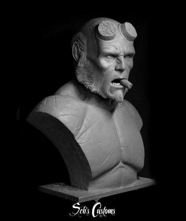 Projet Buste Hellboy Ron Perlman  - Page 10 Hb00210