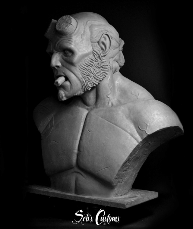 Projet Buste Hellboy Ron Perlman  - Page 10 Hb00310